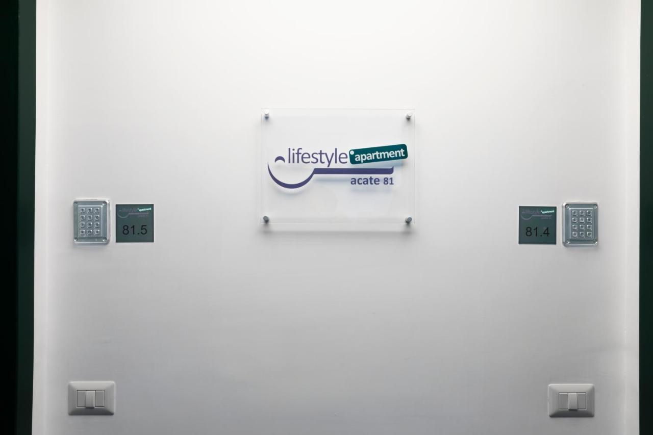 Acate81 Lifestyle Apart-hotel *