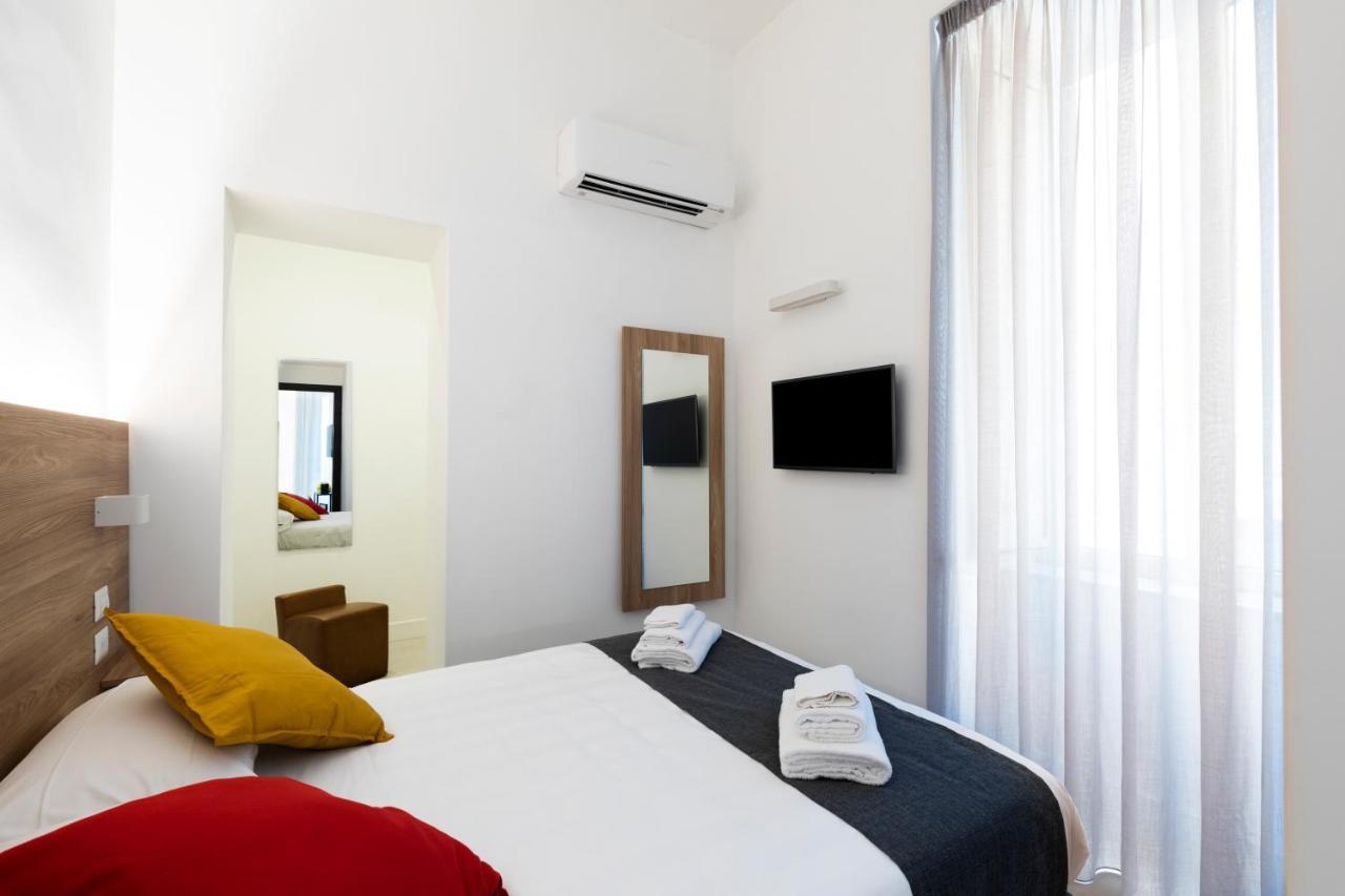 Acate81 Lifestyle Apart-hotel Nápoles