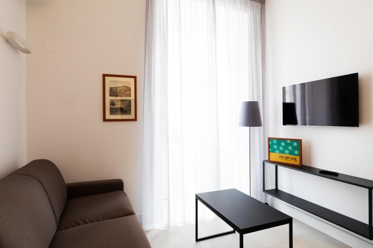 Acate81 Lifestyle Apart-hotel Nápoles